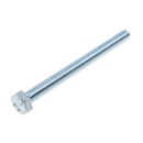 Stahlschraube verzinkt 933/6x70 