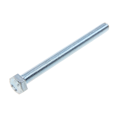 Stahlschraube verzinkt 933/6x70 