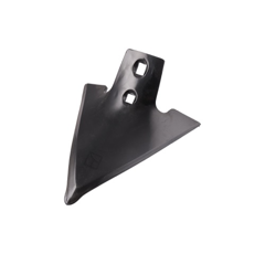 Soc triangulaire 210 x 6 mm pour cultivateur KONGSKILDE adaptable 