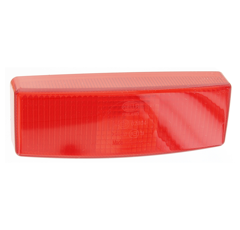 Cabochon pour feu arrière et feu latéral - HELLA adaptable