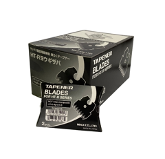 Jeu de deux couteaux - MAX TAPENER