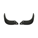 Lame gauche 60 x 6 mm pour fraise MURATORI adaptable - BlackSteel©