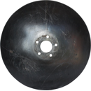 Glatte Scheibe flach Ø 610 x 6 mm NIAUX für Grubber Nachbau