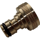 Embout de robinet 3/4 laiton