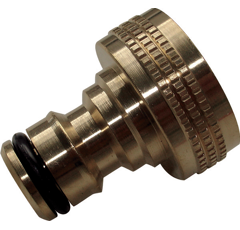 Embout de robinet 3/4 laiton