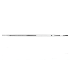 Arbre pour moissonneuse-batteuse JOHN DEERE Z33437 adaptable