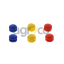 Kit boutons pour joystick pour téléscopique JCB 701/80457 adaptable