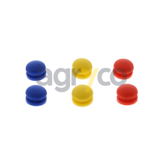Kit boutons pour joystick pour téléscopique JCB 701/80457 adaptable