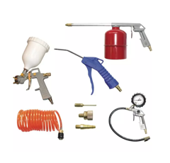 Kit de 8 accessoires pneumatiques homologués | PRODIF