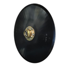 Disque lisse complet Ø382x3,5 mm pour semoir HORSCH 24246100 adaptable - Blacksteel©