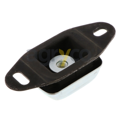 Silentbloc moteur pour téléscopique MANITOU 242496 adaptable