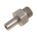 Verschraubung unmontiert (mit Zapfen) ohne Mutter und Schneidring XEVGE12M16 Walterscheid-Eaton