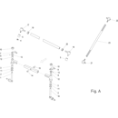 Rotule de direction pour tracteur CASE IH 3134335R91 adaptable