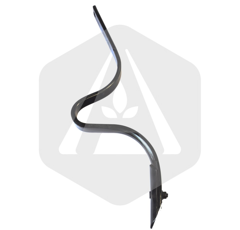 Efface traces complet 800 mm adaptable