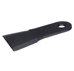 Fléau 330 x 10 mm pour broyeur SPEARHEAD 7770755 adaptable