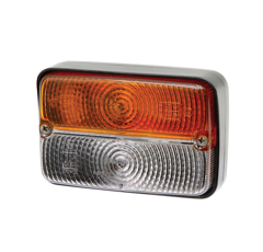 Feu pour tracteur DEUTZ-FAHR 04368075 adaptable