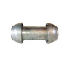 Jonction mâle / mâle galva PERROT