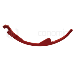 Aiguille pour presses à balles CASE IH 200588C5 - 200588C3 adaptable