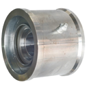 Palier complet pour déchaumeur 97223364 adaptable