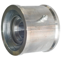 Palier complet pour déchaumeur 97223364 adaptable