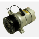 Compresseur climatisation 12 V pour tracteur JOHN DEERE ER199558 adaptable