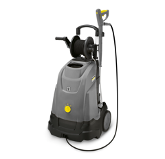 Nettoyeur haute pression à eau chaude HDS 5/15 UX+ | KÄRCHER