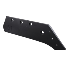 Soc à pointe réversible 14'' droit pour charrue GREGOIRE BESSON 177402 adaptable - Blacksteel©