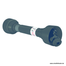 Gelenkwelle BT67086AAC10010- 36 Benzi