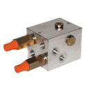 Valve de sécurité pour chargeur télescopique MERLO 036548 adaptable