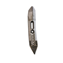 Soc type cote de melon avec plaquettes carbure et plaquettes carbure arrière TOUTES MARQUES adaptable