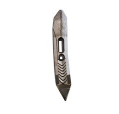 Soc type cote de melon avec plaquettes carbure et plaquettes carbure arrière TOUTES MARQUES adaptable