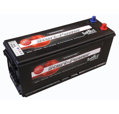 Batterie 12 V 150 AH 65044SHDGUG Intact