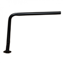 Tube d'échappement coudé MASSEY-FERGUSON adaptable 825093M91