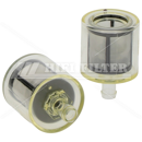 Filtre à gasoil adaptable HIFI FILTER SN40792