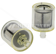 Filtre à gasoil adaptable HIFI FILTER SN40792