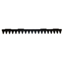 Mähmesser 19 Klingen ESM 2480970