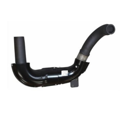 Tuyau d'échappement pour tracteur NEW HOLLAND 87305755 adaptable