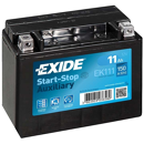 Batterie 12 V 11 AH EK111 Exide