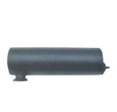 Pot d'échappement FENDT adaptable H145200100040