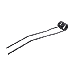 Diente de hilerador para enfardar DEUTZ-FAHR VF16644864.86 adaptable - BlackSteel©
