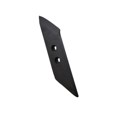 Pointe réversible 80x15 droite pour charrue GOIZIN 10734 adaptable - Blacksteel©