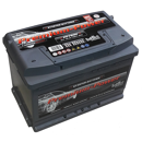 Starterbatterie 12V78 AH gefüllt Act PP78MF Intact