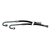 Tuyau hydraulique avec raccords pour téléscopique MANITOU 231461 adaptable