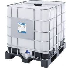 AdBlue confezionato in contenitore IBC da 1000 litri