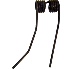 Dent gauche pour faneuse FACO FA287 adaptable