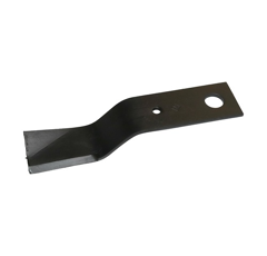 Fléau gauche pour broyeur 350x75mm  MAJOR 9GTB/A adaptable - Blacksteel©