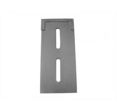 Grattoir herse carbure AGRAM 123500 adaptable