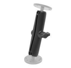 Bras long seul pour support boule Ø 2,54 cm | RAM