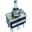 Interrupteur à levier métallique 3 positions tracteur adaptable