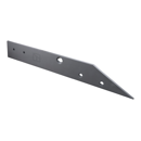 Contre-sep gauche pour charrue AGROLUX 94562 adaptable - BlackSteel©